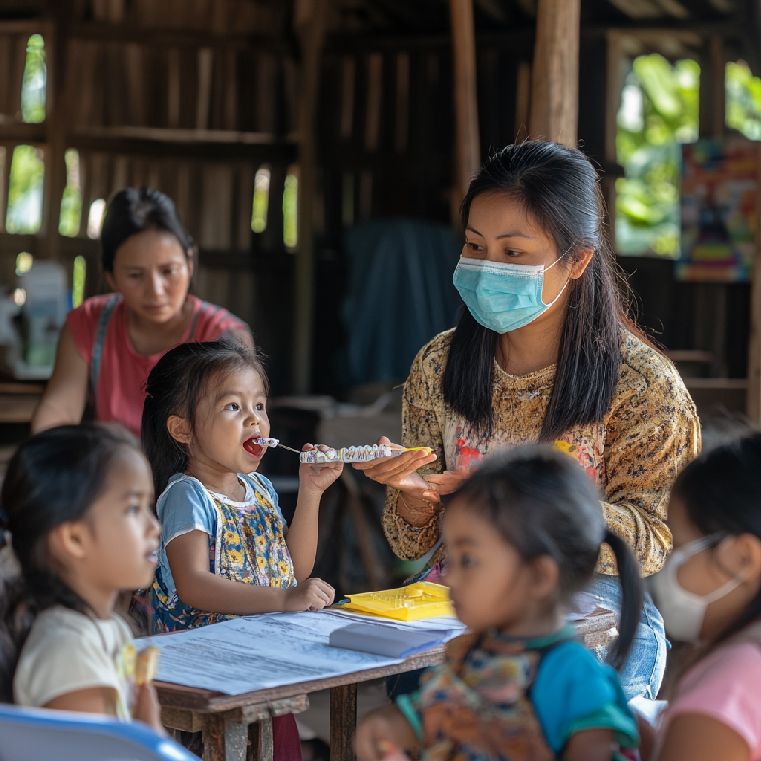 oral-health-education-event-community